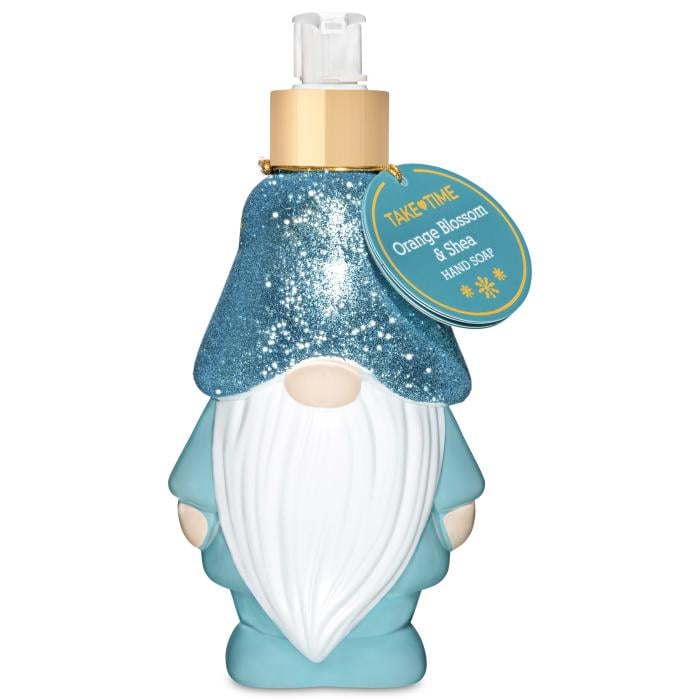 CHRISTMAS PÄKAPIKK VEDELSEEP APELSINIÕITE/SHEA LÕHNAGA 300ML