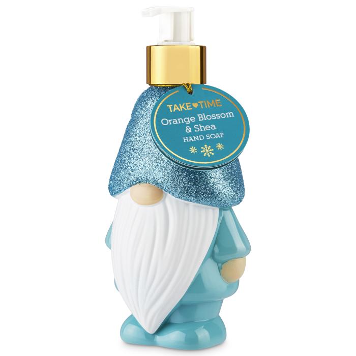 TAKE TIME PÄKAPIKK VEDELSEEP APELSINIÕITE JA SHEA LÕHNALINE 300ML