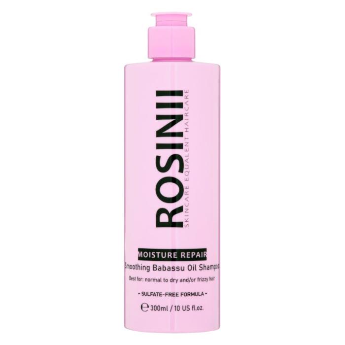 ROSINII SHAMPOON BABASSU ÕLIGA NIISKUST TAASTAV 300ML