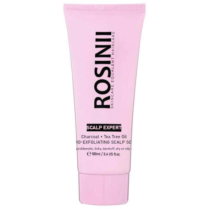 ROSINII SCALP EXPERT PEANAHA KOORIJA SÖEPULB+TEEP.ÕLI 100ML