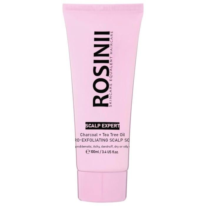 ROSINII SCALP EXPERT PEANAHA KOORIJA SÖEPULB+TEEP.ÕLI 100ML