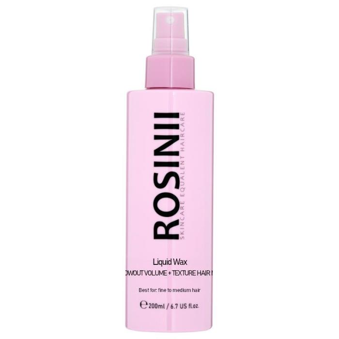ROSINII VEDEL VAHA SPREI VOLÜÜMI/TEKSTUURI ANDEV 200ML