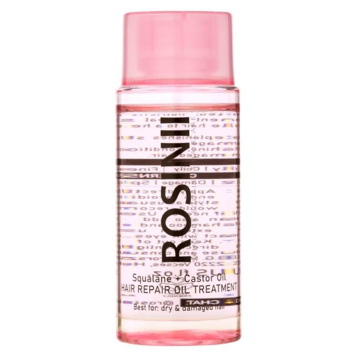 ROSINII JUUKSEÕLI SKVALAANI+ KASTOORÕLIGA PARANDAV 50ML