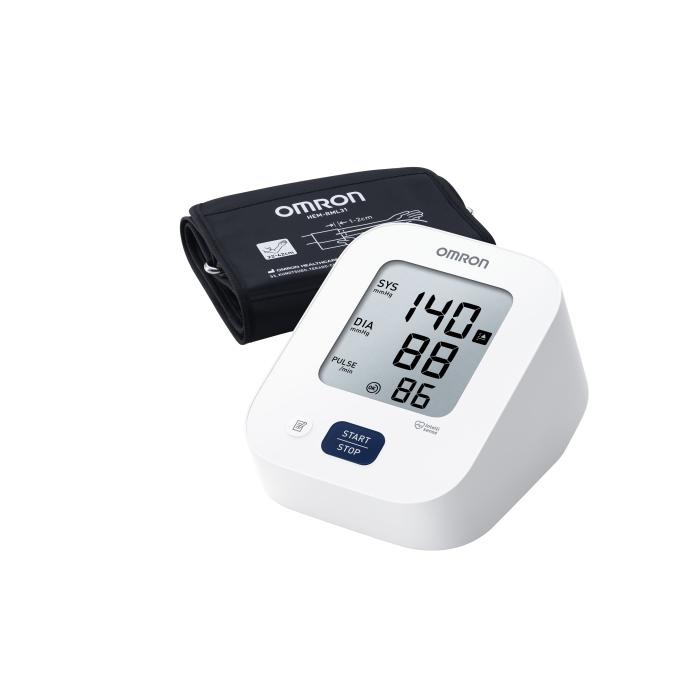 OMRON VERERÕHUAPARAAT M2+ ÕLAVARS AUTOM. 22-42CM