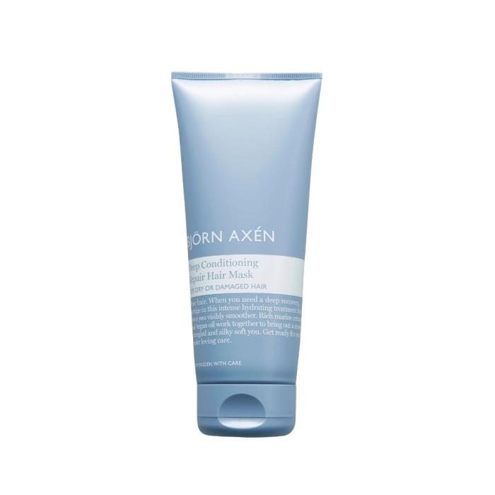 BJÖRN AXEN JUUKSEMASK TAASTAV KUIV./KAHJUST. JUUSTELE 200ML