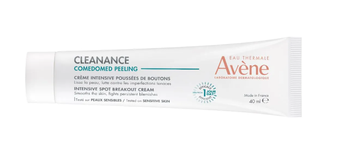 AVENE CLEANANCE COMEDOMED KREEM KOORIV AKNEVASTANE 40ML