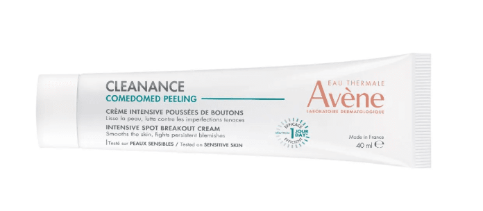 AVENE CLEANANCE COMEDOMED KREEM KOORIV AKNEVASTANE 40ML