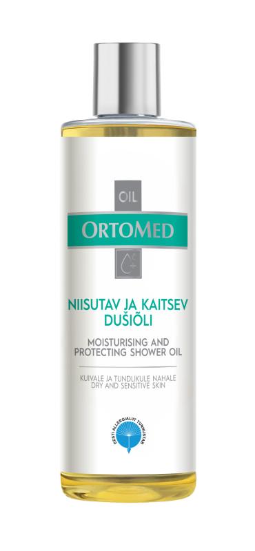 ORTOMED DUSHIÕLI NIISUTAV/KAITSEV 200ML