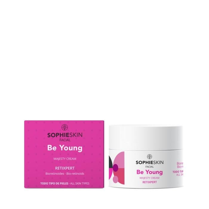 SESDERMA SOPHIESKIN BE YOUNG KREEM BIORETIN. NOORENDAV 50ML