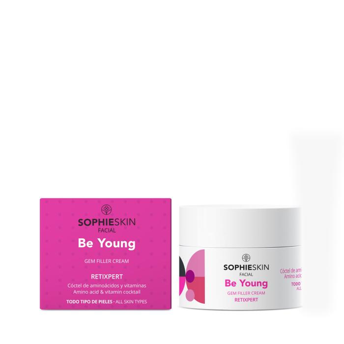 SESDERMA SOPHIESKIN BE YOUNG FILLER-KREEM KORTS.VAST. 50ML