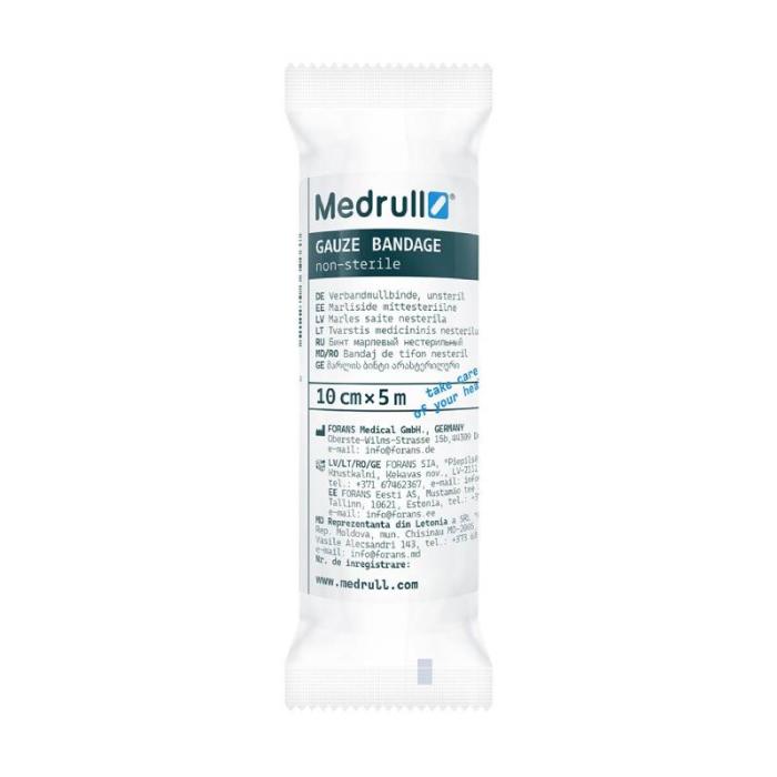 MEDRULL MARLISIDE 10CMX5M MITTESTERIILNE