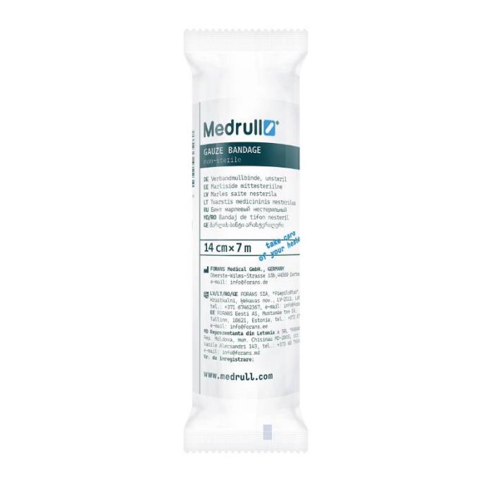 MEDRULL MARLISIDE 14CMX7M MITTESTERIILNE