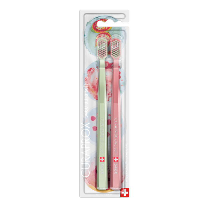 CURAPROX HAMBAHARI MICROSCOPE EDITION 5460 N2