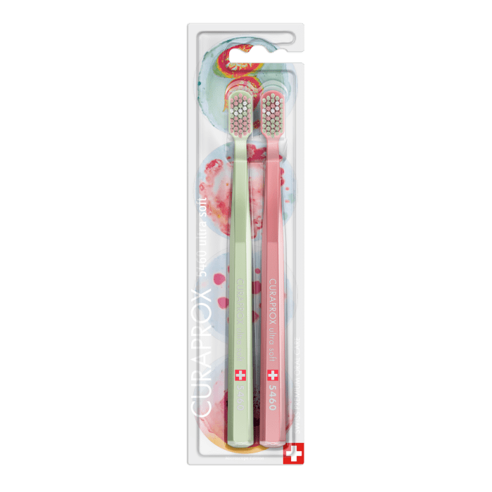 CURAPROX HAMBAHARI MICROSCOPE EDITION 5460 N2