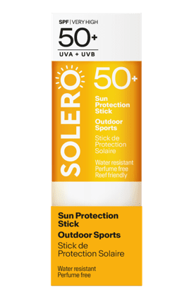 SOLERO PÄIKESEKAITSEPULK SPF50+ 12ML