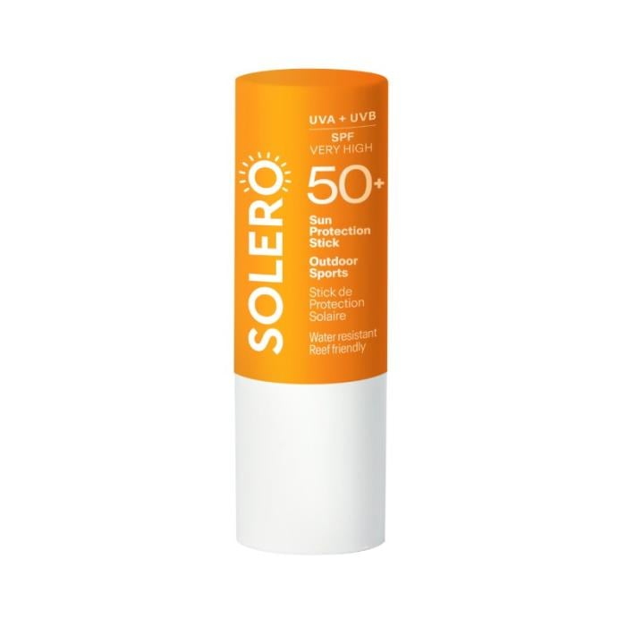 SOLERO PÄIKESEKAITSEPULK SPF50+ 12ML