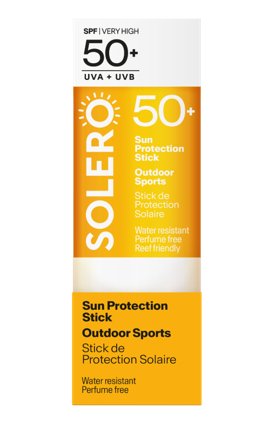 SOLERO PÄIKESEKAITSEPULK SPF50+ 12ML