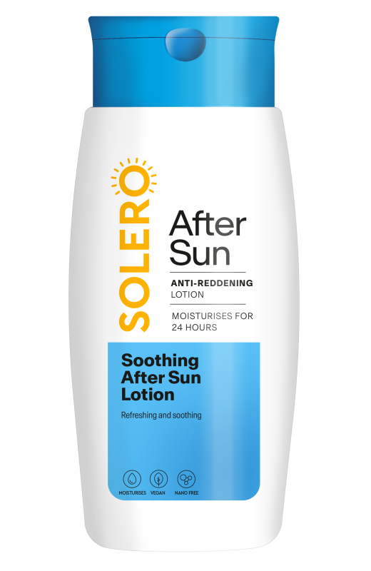 SOLERO PÄEVITUSJÄRGNE LOSJOON NAHKA RAHUSTAV 200ML