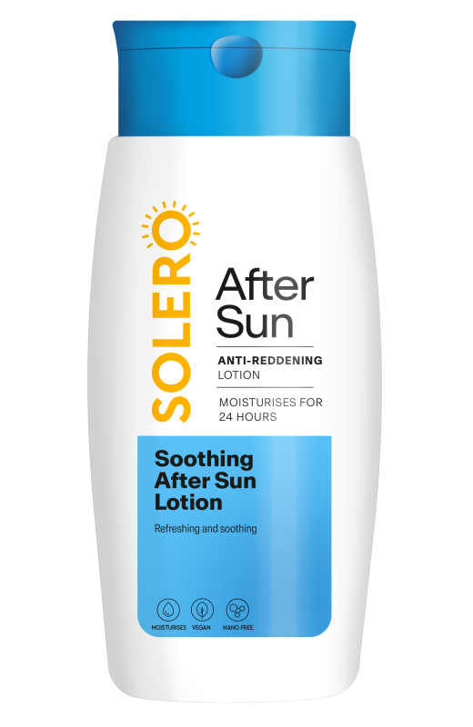 SOLERO PÄEVITUSJÄRGNE LOSJOON NAHKA RAHUSTAV 200ML