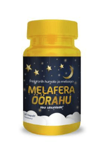 MELAFERA ÖÖRAHU KAPSLID N60