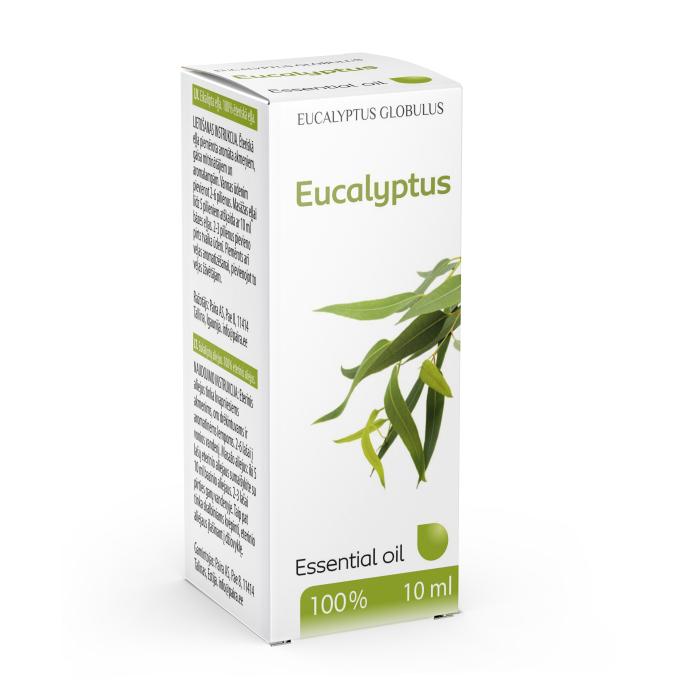 PAIRA EUKALÜPTIÕLI 10ML