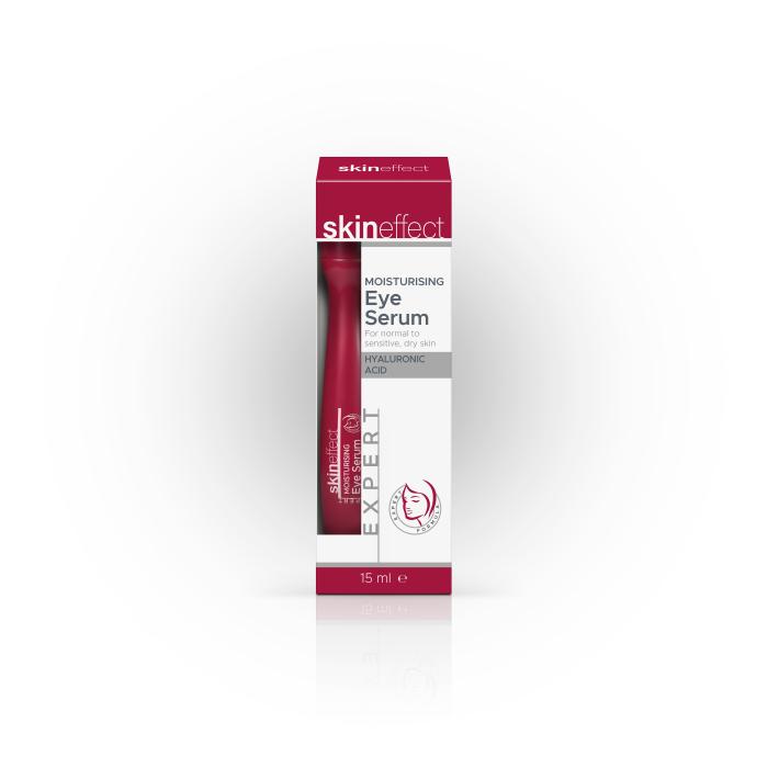 SKINEFFECT EXPERT SILMAÜMBRUS SEERUM NIISUTAV 15ML