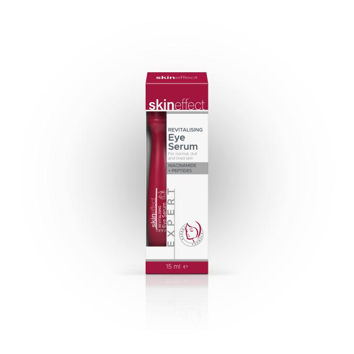 SKINEFFECT EXPERT SILMAÜMBRUS SEERUM TAASTAV 15ML