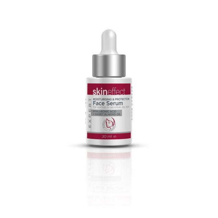 SKINEFFECT EXPERT NÄOSEERUM NIISUTAV/KAITSEV 30ML