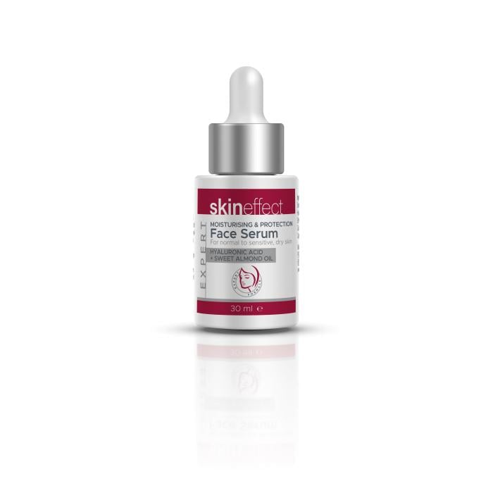 SKINEFFECT EXPERT NÄOSEERUM NIISUTAV/KAITSEV 30ML