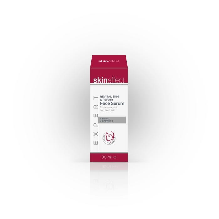 SKINEFFECT EXPERT NÄOSEERUM TAASTAV 30ML