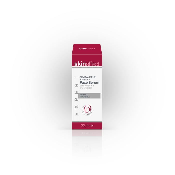 SKINEFFECT EXPERT NÄOSEERUM TAASTAV 30ML