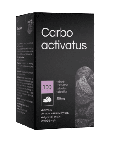 PAIRA SÖETABLETID 250MG N100