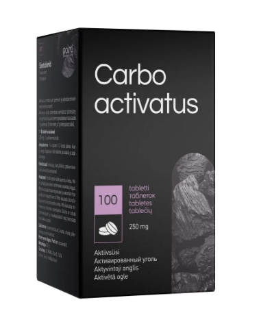PAIRA SÖETABLETID 250MG N100