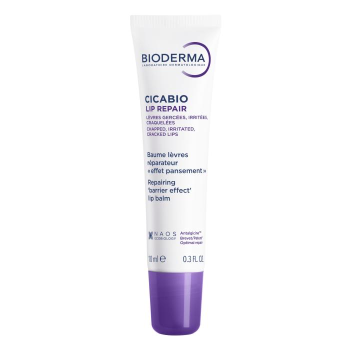 BIODERMA CICABIO HUULEPALSAM 10ML