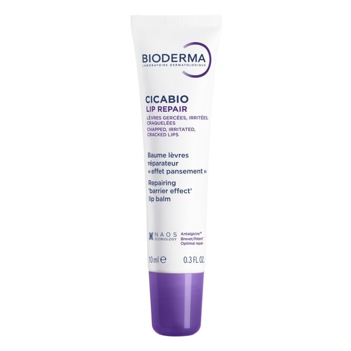 BIODERMA CICABIO HUULEPALSAM 10ML