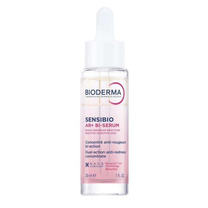 BIODERMA SENSIBIO AR+ BI- SEERUM PUNETAVALE/VANANEVALE NAHALE 30ML