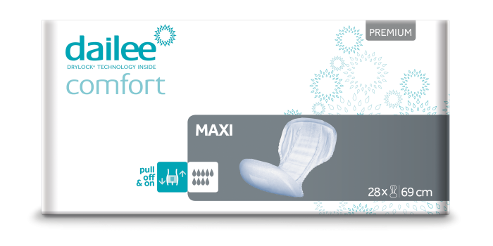 DAILEE COMFORT PREMIUM VORMMÄHE MAXI L 3000ML N28