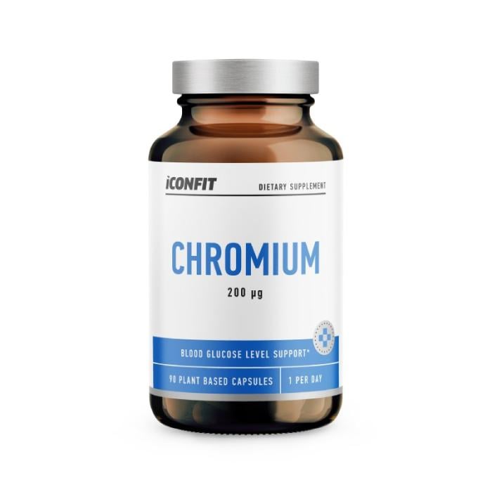 ICONFIT KROOM KAPSLID 200MCG N90