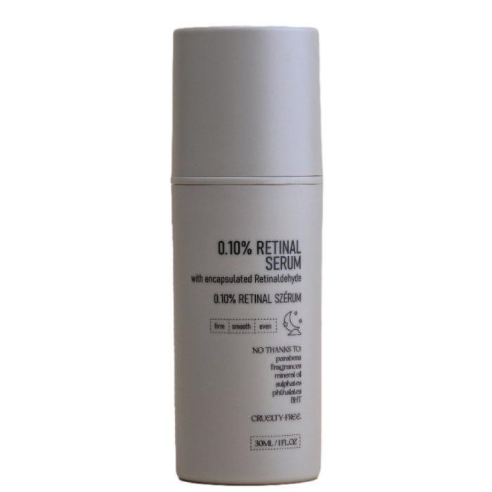 NERDS 0,10% RETINAL NÄOSEERUM 30ML