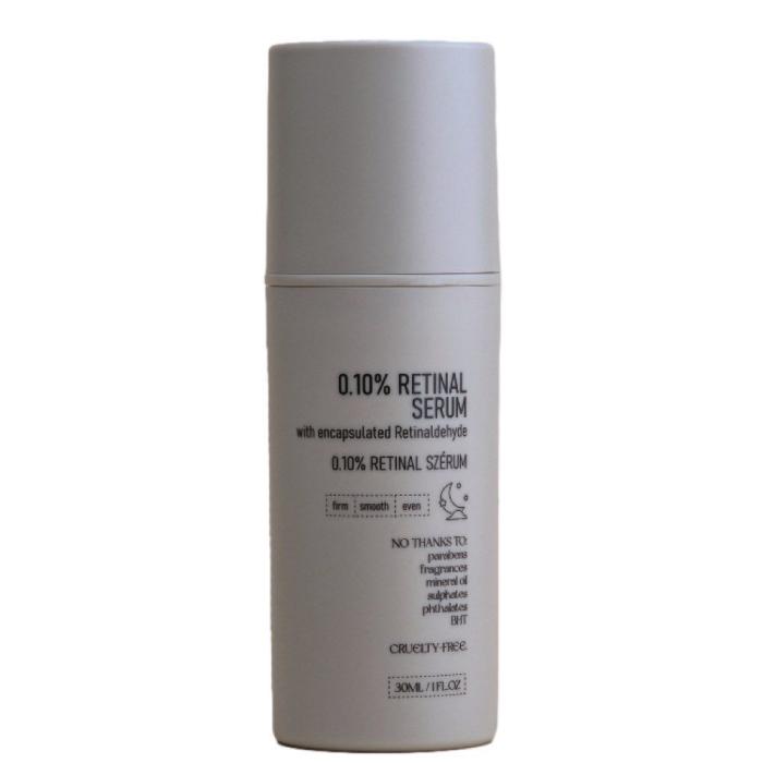 NERDS 0,10% RETINAL NÄOSEERUM 30ML