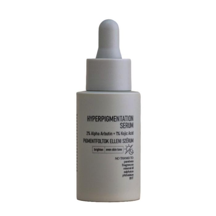 NERDS HYPERPIGMENTATION SEERUM JUMET ÜHTLUSTAV 30ML