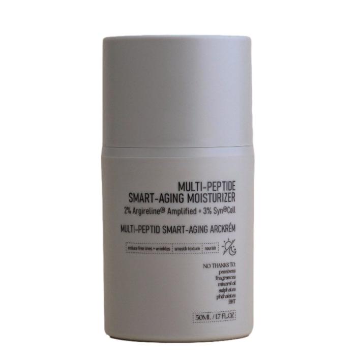NERDS MULTI-PEPTIDE NÄOKREEM VANANEMISVASTANE 50ML