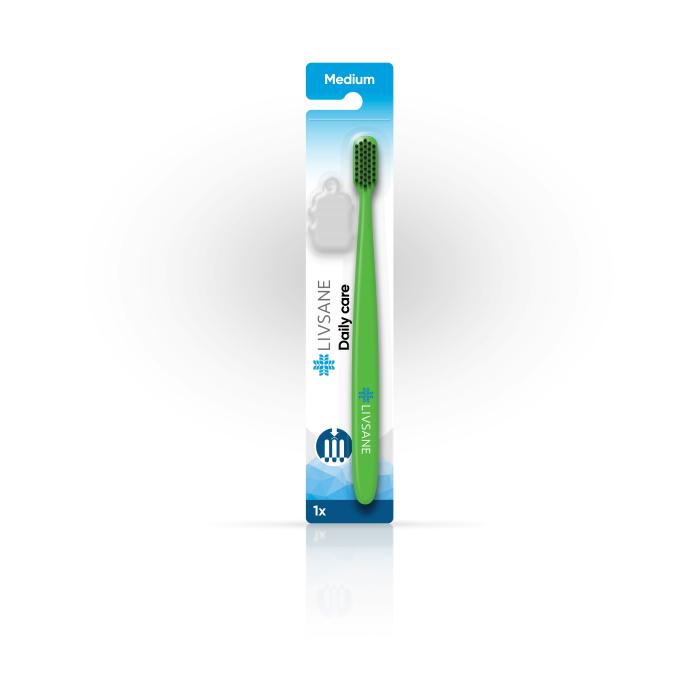 LIVSANE HAMBAHARI DAILY CARE MEDIUM ROHELINE