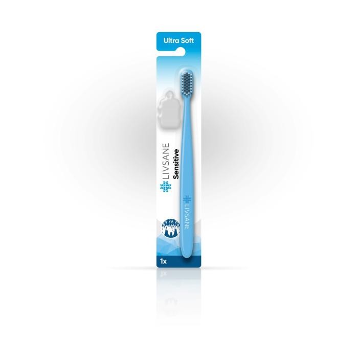 LIVSANE HAMBAHARI SENSITIVE ULTRA SOFT SININE