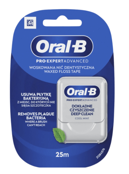 ORAL-B HAMBANIIT PROEXPERT ADVANCED 25M