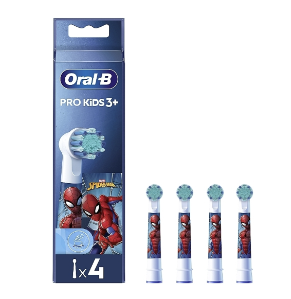 ORAL-B HAMBAHARJA VARUOTSIK SPIDERMAN N4