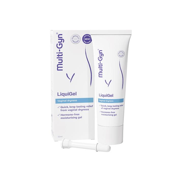 MULTI-GYN LIQUIGEL VAGINAALGEEL APLIKAAT-GA 50ML