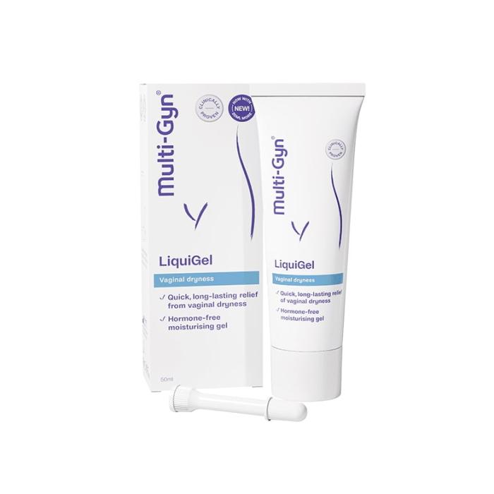MULTI-GYN LIQUIGEL VAGINAALGEEL APLIKAAT-GA 50ML