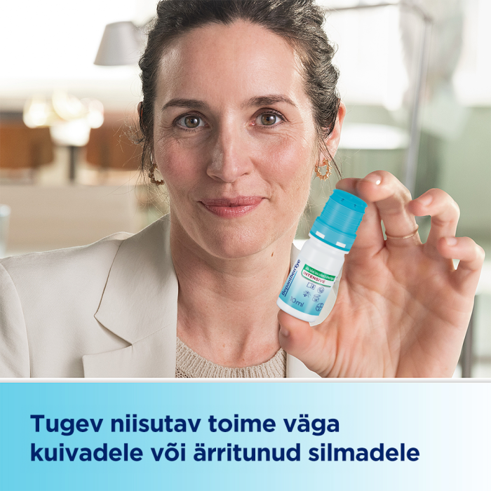 BEPANTHEN EYE INTENSIVE SILMATILGAD 10ML