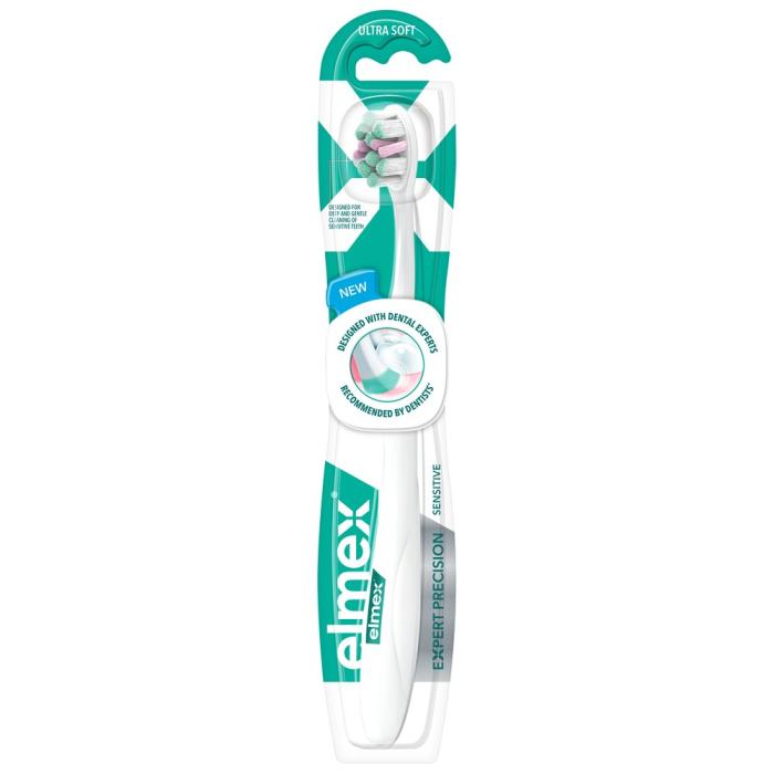 ELMEX HAMBAHARI EXPERT PRECISION SENSITIVE ULTRA SOFT